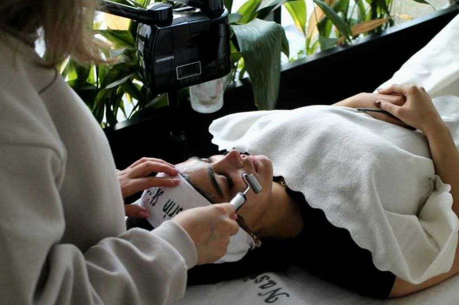 Salon environment