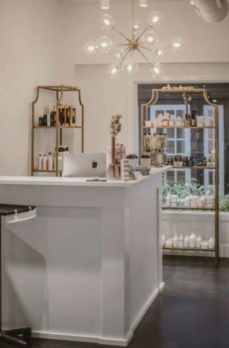 Haircut and blow-dry offer